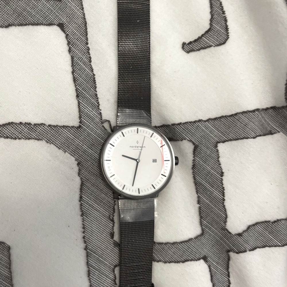 Brand new Nordgreen watch. Never worn. Original price is $229. Selling for $200